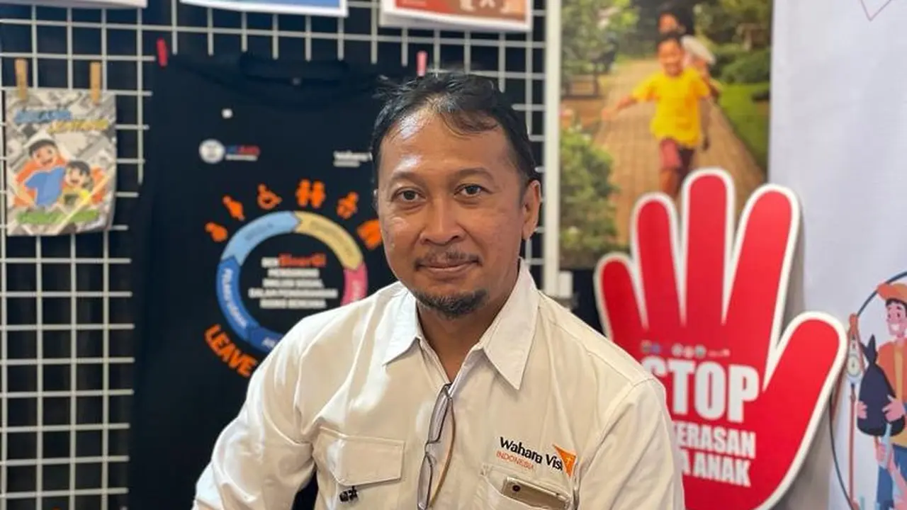 Agung Gunansyah, Team Leader Sinergi Project.
