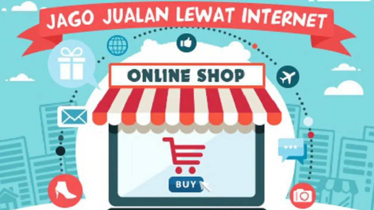 Jualan online