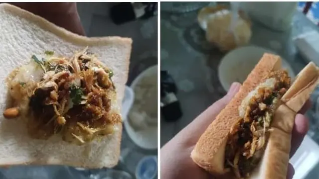 6 Cara Nyeleneh Orang Makan Bubur Ayam Ini Kocak, Bikin Kenyang Duluan