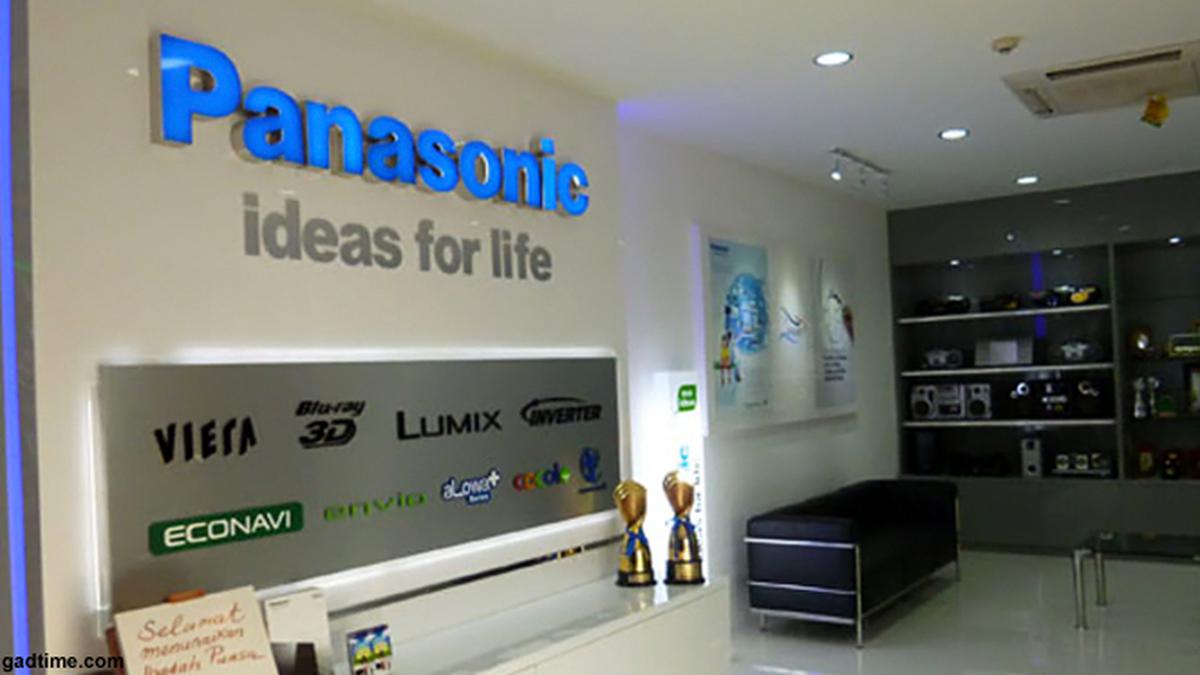 Panasonic Targetkan Raup Kenaikan Penjualan 20% Tahun Ini