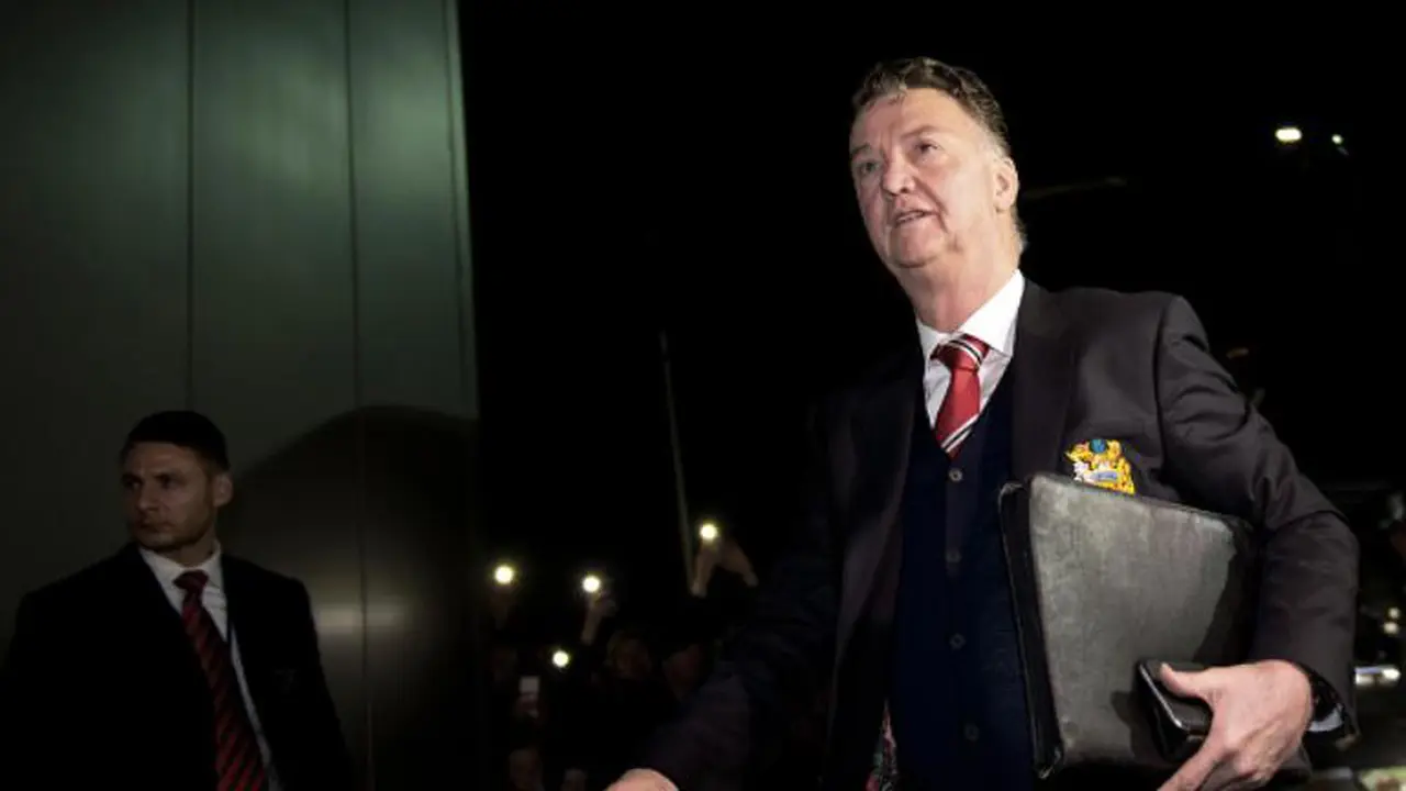 louis van gaal