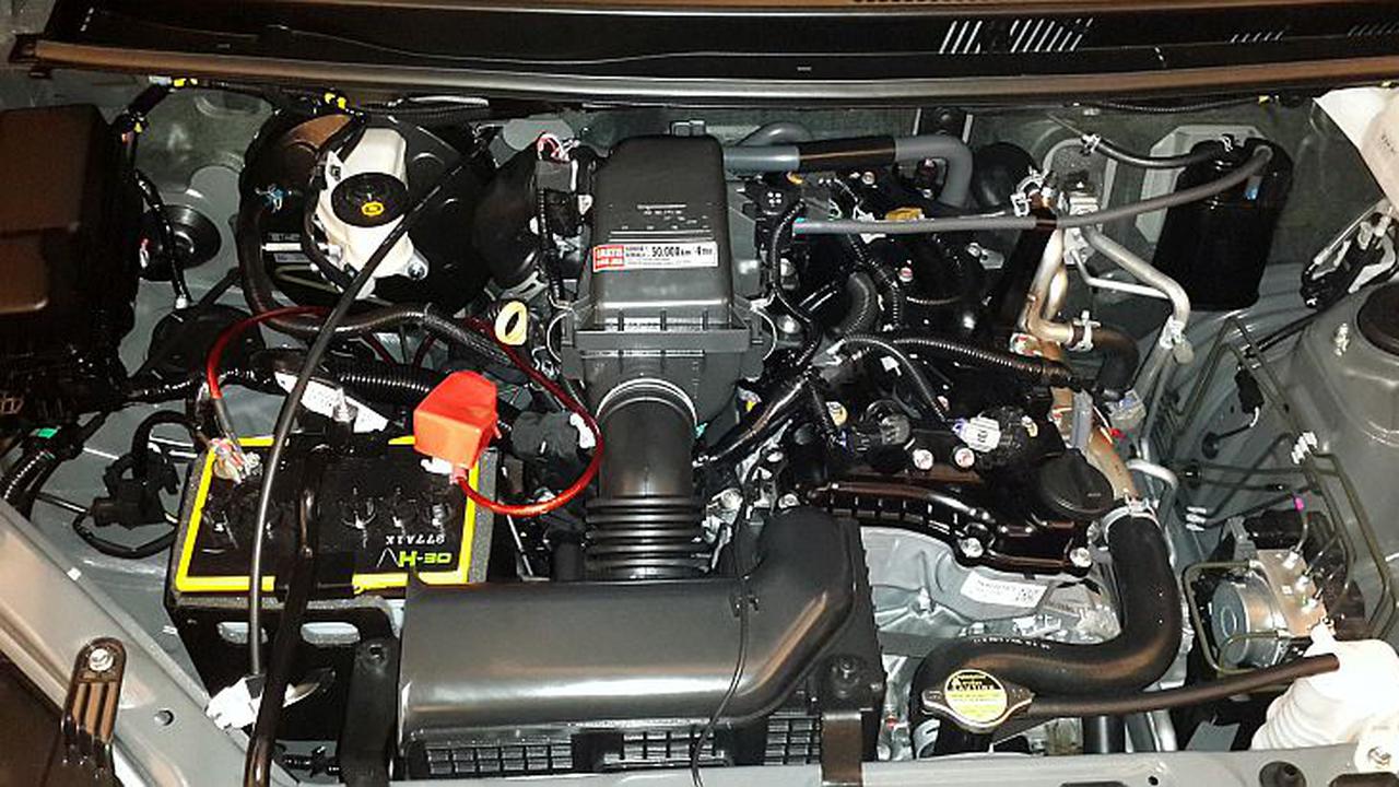 Toyota Grand New Avanza