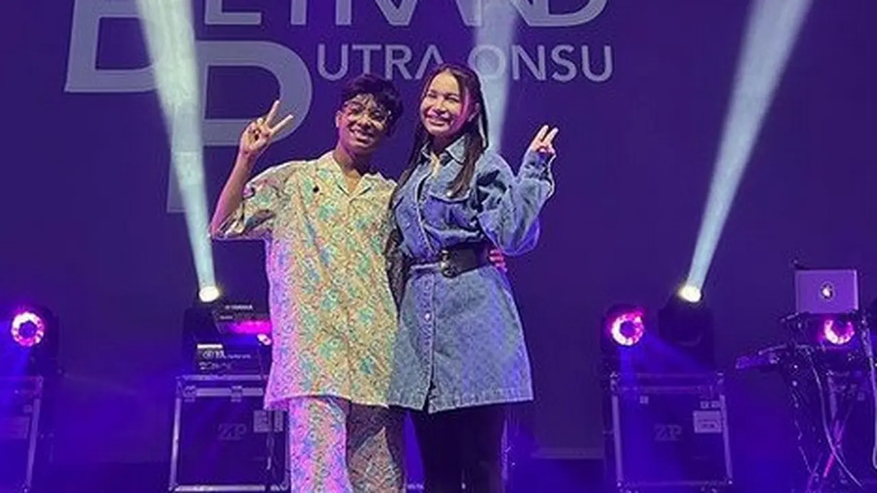 Momen Rossa Konser di Malaysia, Bantah Cuekin Betrand
