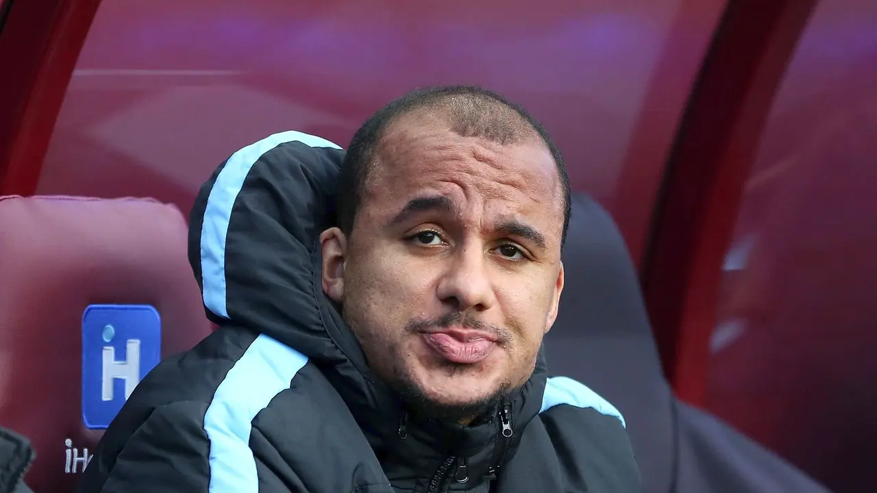 Gabriel Agbonlahor 