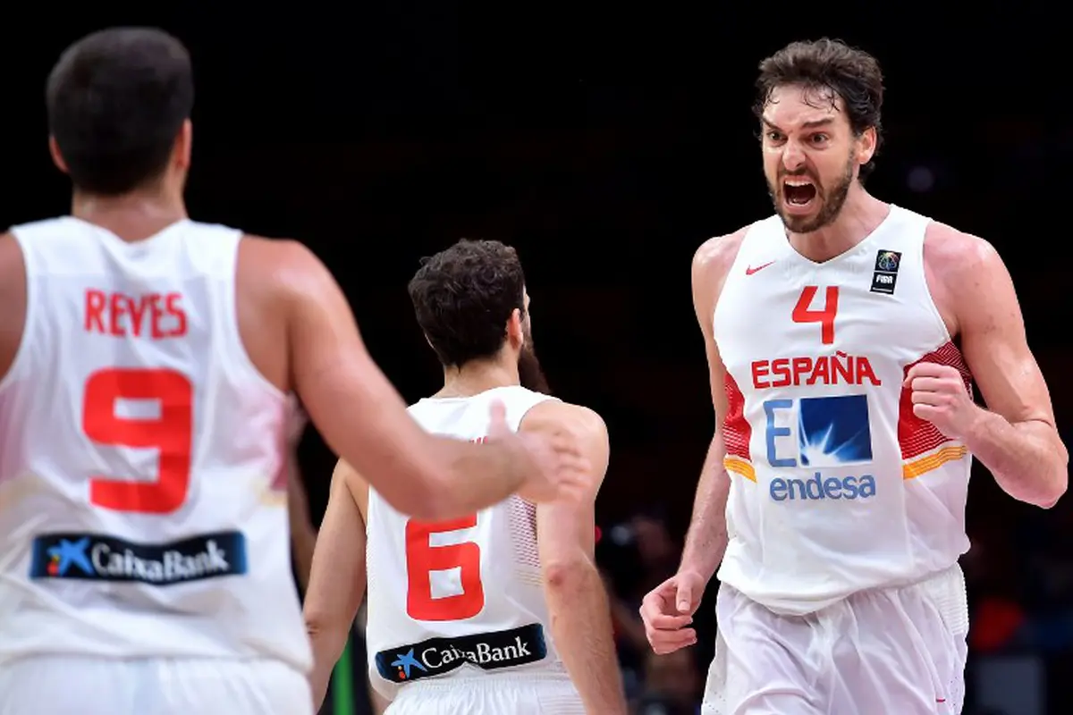 FIBA Eropa 2015 (AFP Photo/Philippe Huguen)