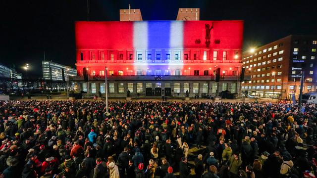 Foto: Puluhan Ribu Orang Sambut Pemain Norwegia di Kota Oslo, Penantian 28 Tahun untuk Tampil di Piala Dunia Tuntas