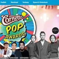 Cornetto Pop Awards