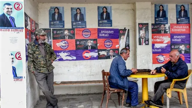 Pemilu Georgia