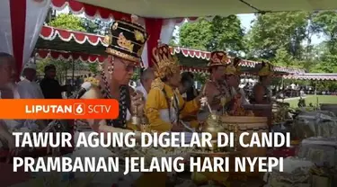 Sambut Nyepi 2022, Kenali 9 Pura Utama di Bali yang Banyak