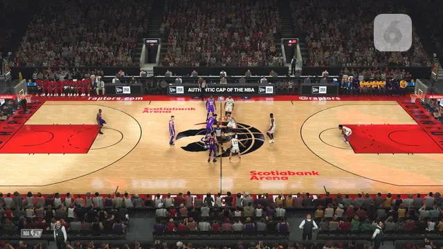 NBA 2K20