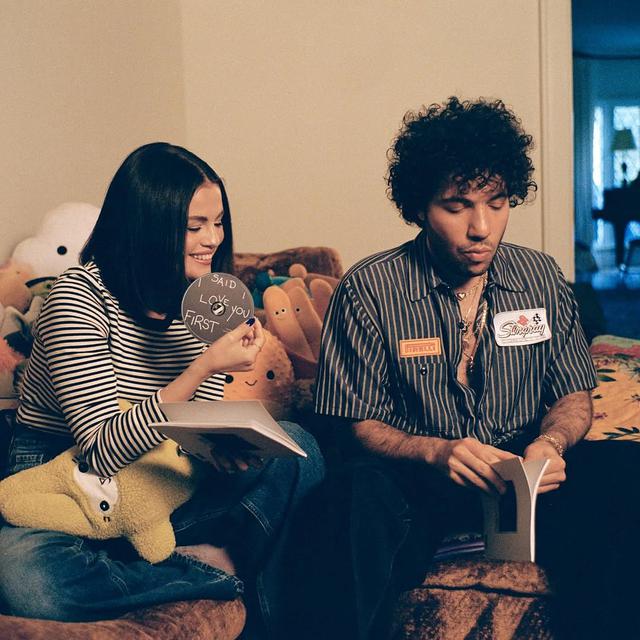 Selena Gomez Akan Rilis Album \'I Said Love You First\' (credit: instagram/selenagomez)