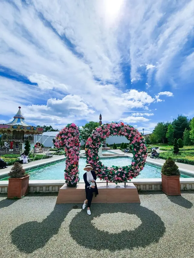 Syahrini (Instagram/princessyahrini)