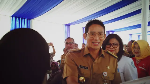 Sandiaga Uno