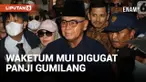 Panji Gumilang Layangkan Gugatan ke Waketum MUI