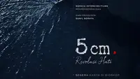Resmi! Sekuel Film 5cm Revolusi Hati Diumumkan, Jadi Trending Usai 14 Tahun Menanti