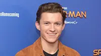 Tom Holland pemeran film Spider-Man: Far From Home. (AFP/Bintang.com)