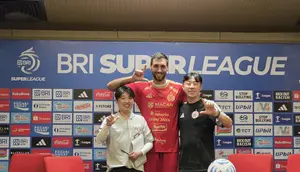 Shin Tae-yong Kagumi Magis SUGBK usai Persija Kalahkan Persib di BRI Super League