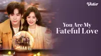Sinopsis You Are My Fateful Love di Vidio: Drama China Terbaru Wei Zhe Ming dan Zheng He Hui Zi