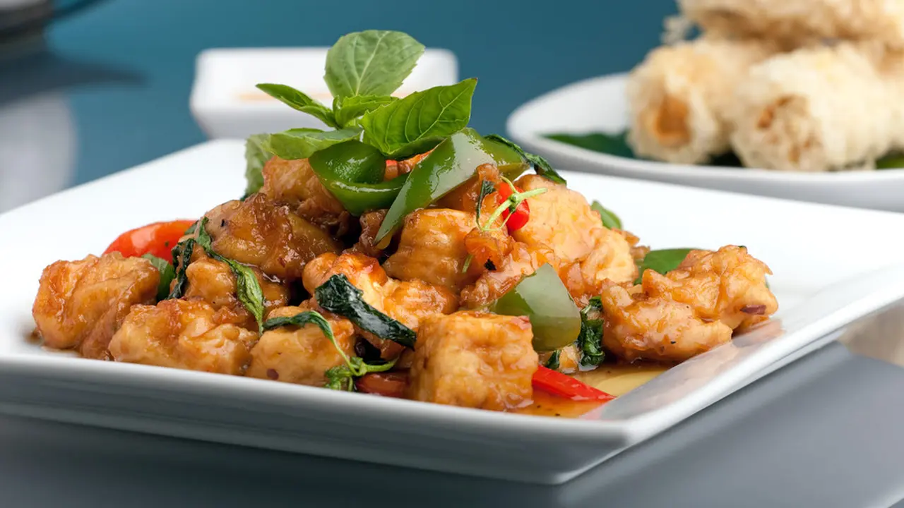 tumis tahu telur