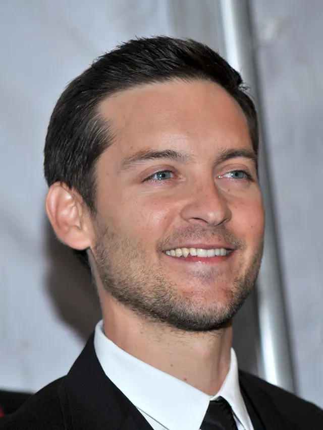 [Liputan6] Tobey Maguire