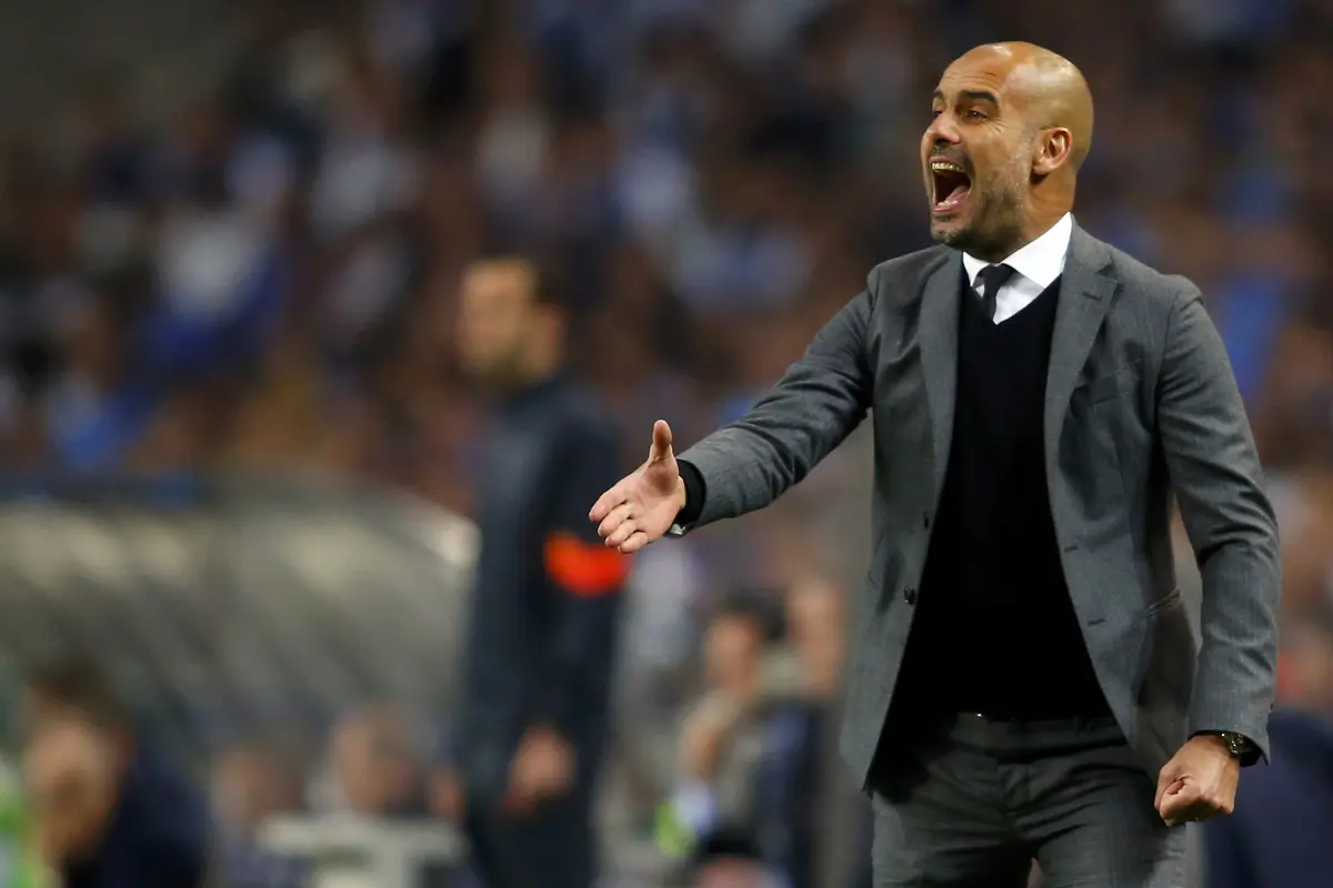 Porto vs Bayern Muenchen
