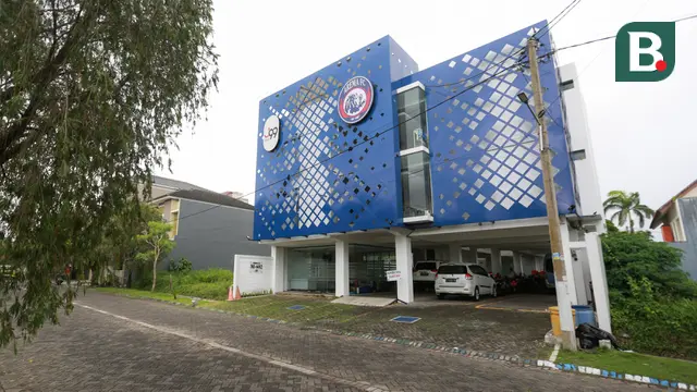 Mess Arema FC setelah Tragedi Kanjuruhan
