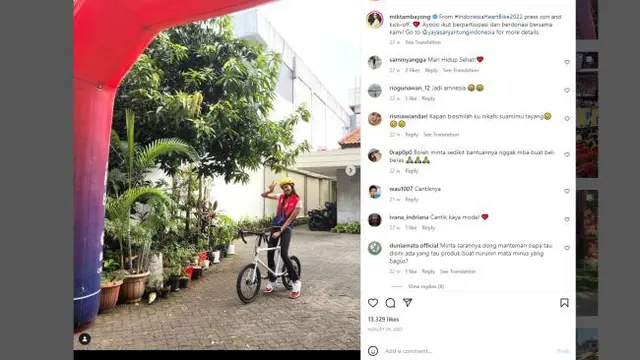 Mikha Tambayong