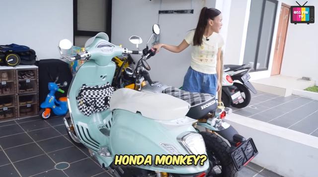 Potret desain rumah Musdalifah Basri, bergaya minimalis tapi super nyaman