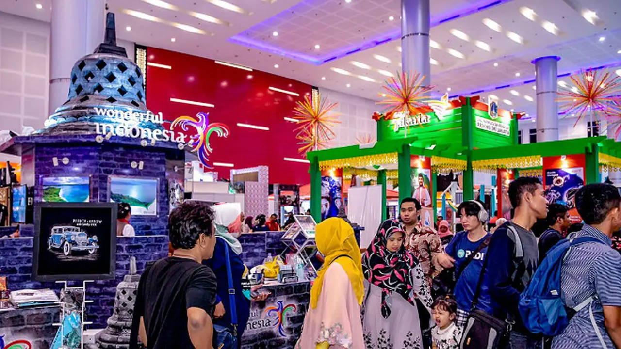 Majapahit International Travel Fair