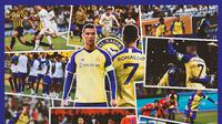 Al Nassr - Kolase Cristiano Ronaldo (Bola.com/Decika Fatmawaty)