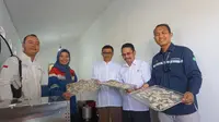 Desa Energi Berdikari Pertamina: Ketika Energi Surya Bantu Ubah Limbah Ikan Jadi Sumber Cuan