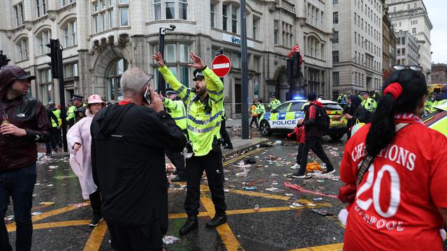 Tragedi Parade Juara Liverpool