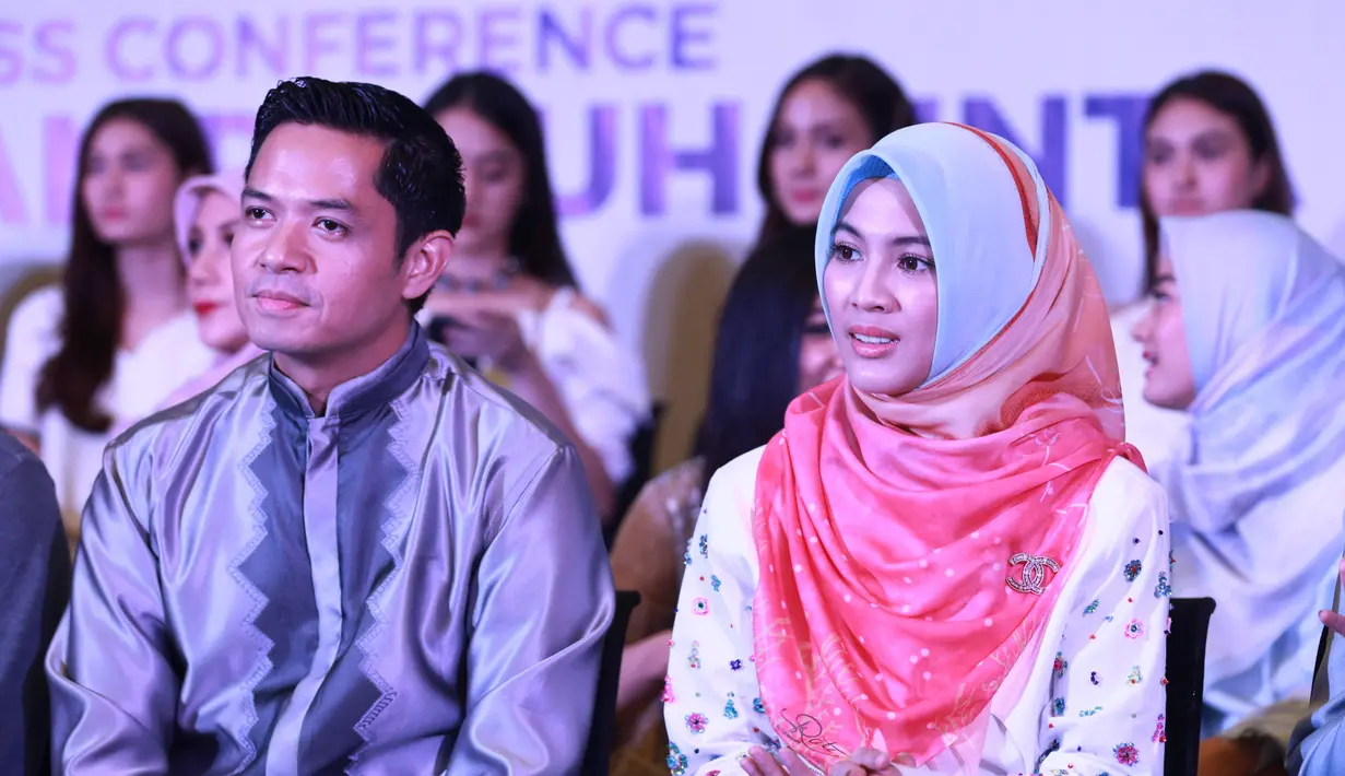 Dude Harlino dan Alyssa Soebandono