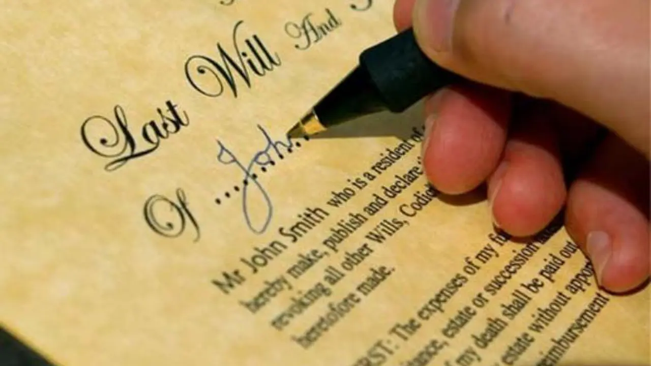 Surat Wasiat-Surat Wasiat Paling Aneh dalam Sejarah