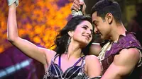 Katrina Kaif dan Aamir Khan (Pinterest)