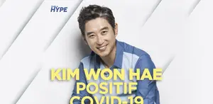 Kim Won Hae Positif Terinfeksi Virus Corona