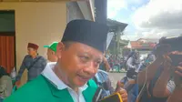 Mantan Wakil Gubernur Jawa Barat Uu Ruzhanul Ulum kini maju dalam kontestasi Pileg 2024 untuk DPR RI Dapil Jabar 8. (Ist)