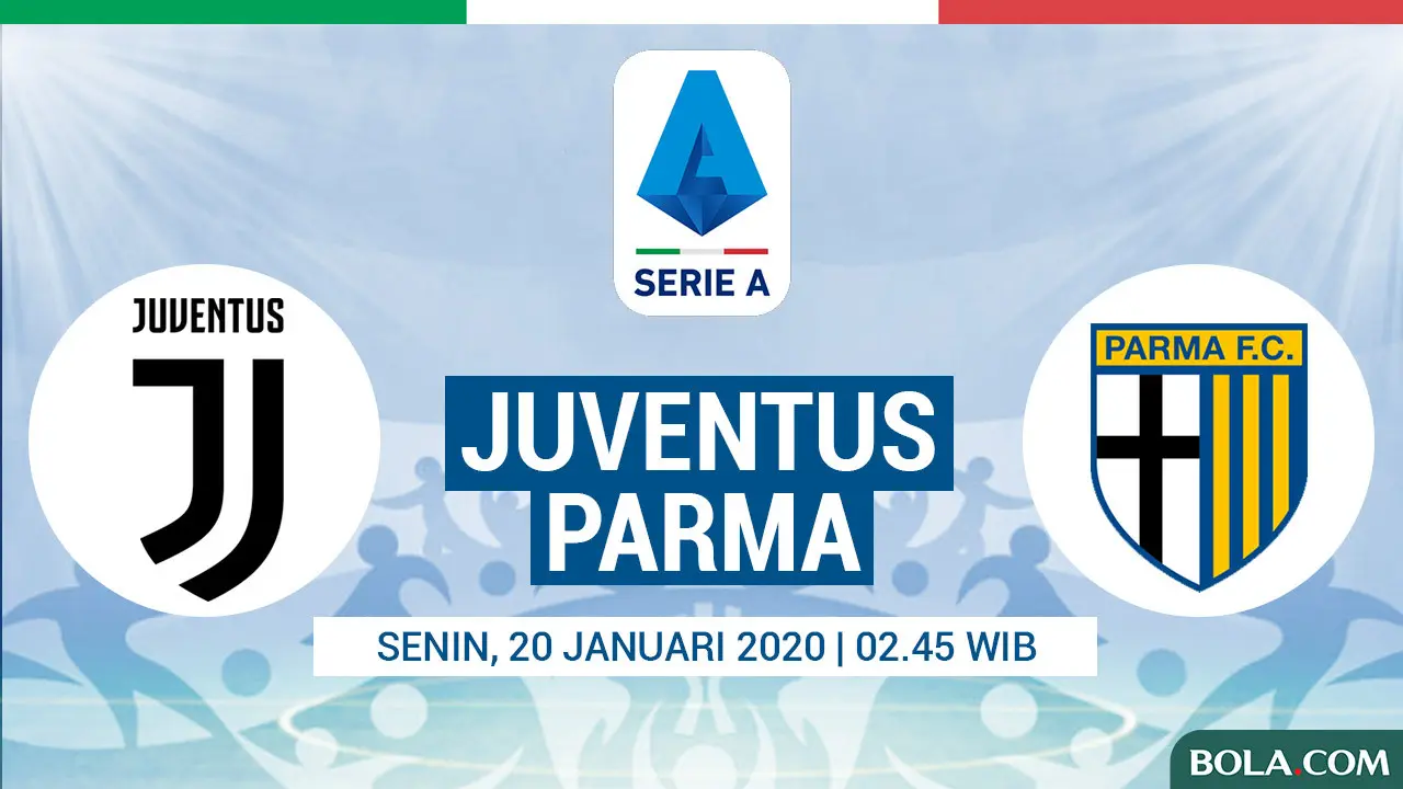 Juventus Vs Parma
