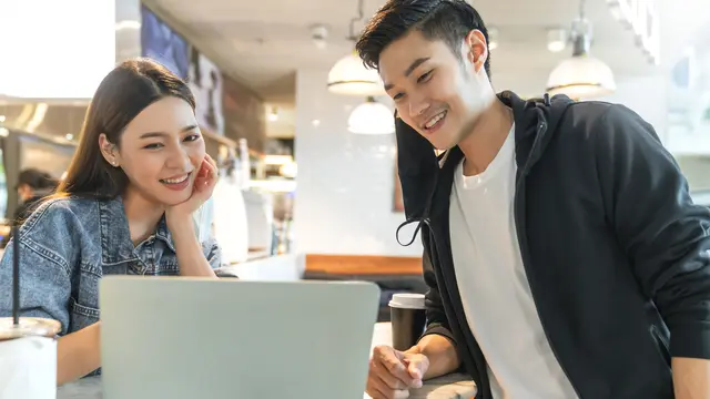 Ilustrasi saling menghargai dalam hubungan