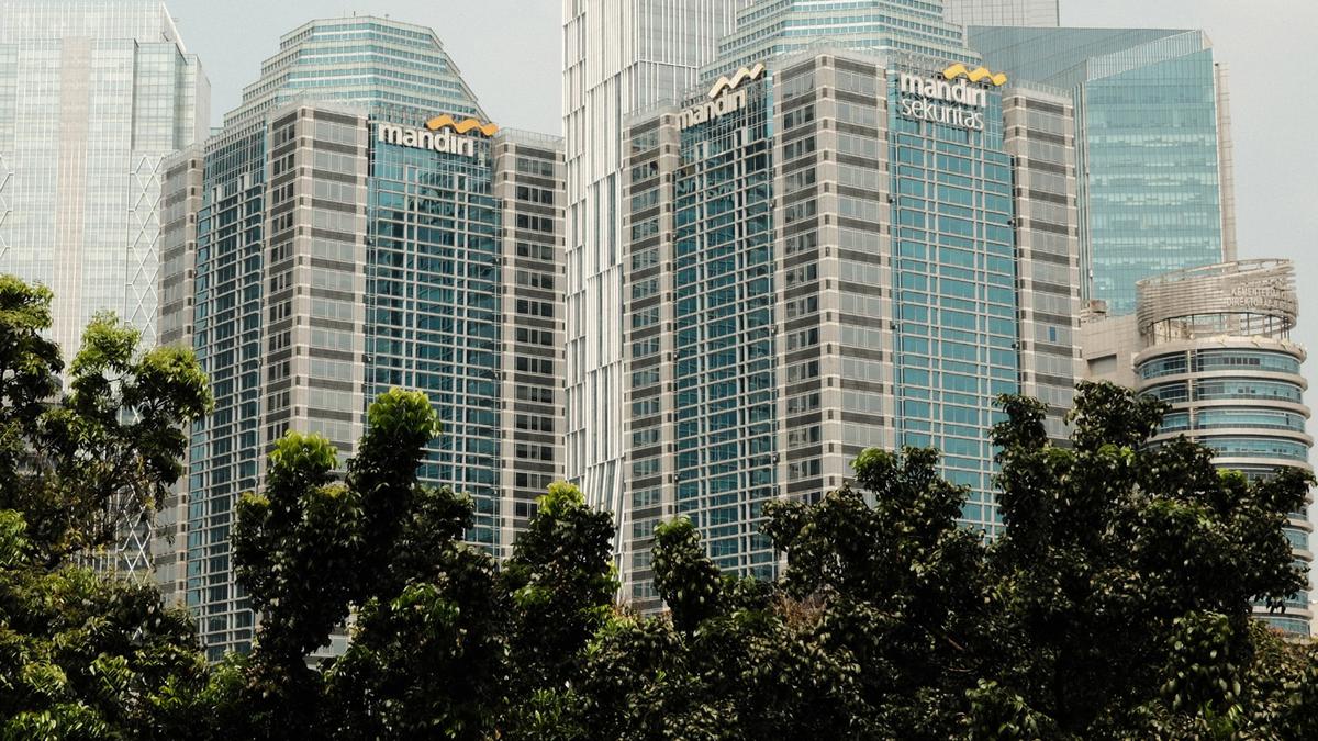 Rangking Bank Mandiri Naik 5 Peringkat, The Banker Apresiasi Lompatan Transformasi Bisnis