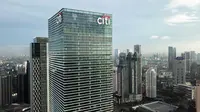 (Dok Citibank N A Indonesia atau Citi Indonesia)