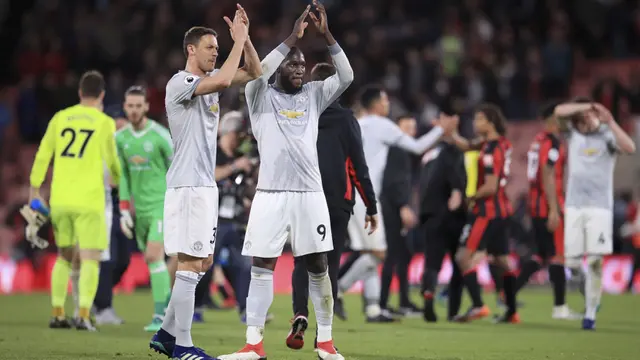 AFC Bournemouth, Manchester United, Premier League