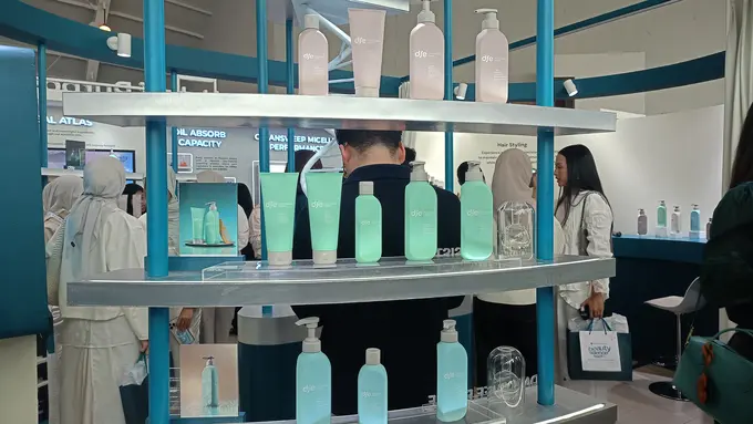 Biomimetic ScalpTech, Teknologi Perawatan Rambut yang Bisa Cegah Pressured Hair di Kulit Kepala