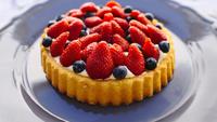 Fruit Tart Recipe: A Sweet and Refreshing Dessert You Will Love