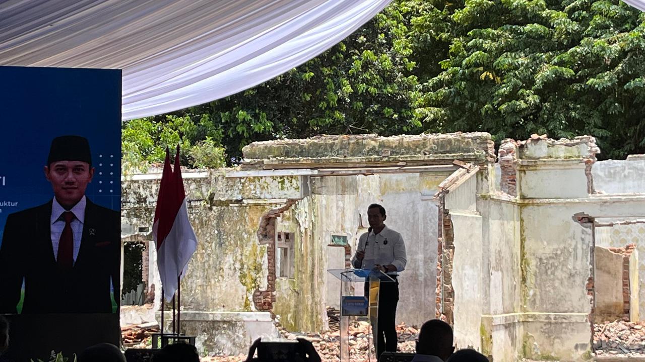 Atasi Backlog Perumahan, Lahan Strategis PT KAI di 4 Kota Disulap Jadi Hunian Vertikal