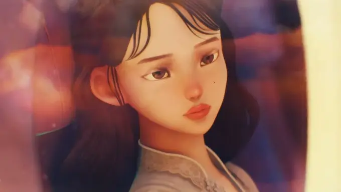 MV IU feat Suga, Eight