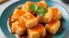 Resep Tahu Crispy Asam Manis, Renyah di Luar dan Gurih dengan Saus yang Bikin Nagih