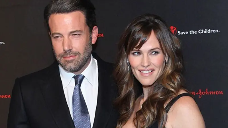 jennifer Garner dan Ben Affleck