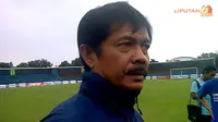 Indra Sjafri Kagum Jumlah Passing Timnas U-19