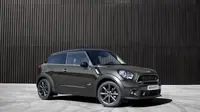 MINI Pensiunkan Paceman